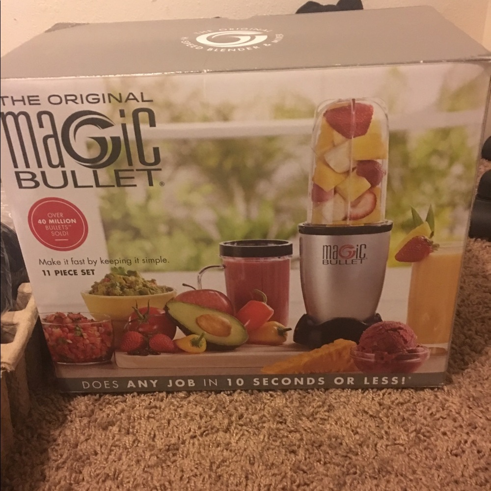 Magic Bullet
